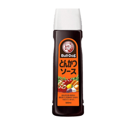 Bull-Dog Tonkatsu Sauce