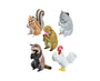 Praying Animals Gachapon Vol.6 Anime &amp; Brands Sugoi Mart thumbnail 2