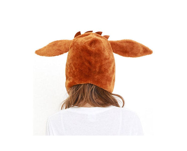 Pokemon Eevee Moveable Kigurumi Cap