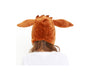 Pokemon Eevee Moveable Kigurumi Cap thumbnail 3