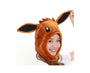Pokemon Eevee Moveable Kigurumi Cap thumbnail 2
