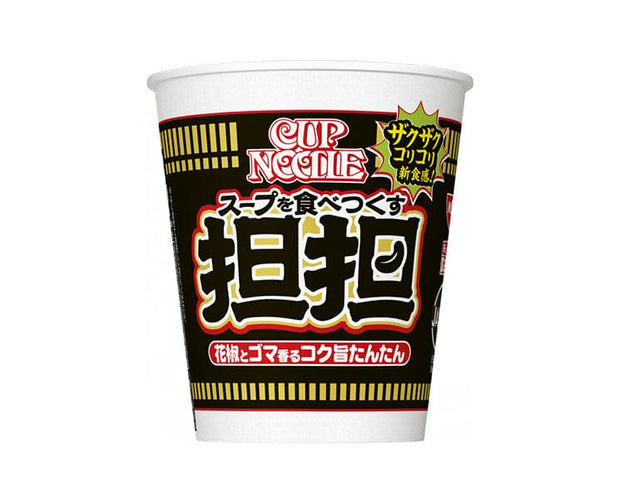 Nissin Cup Noodle Tan Tan Noodle