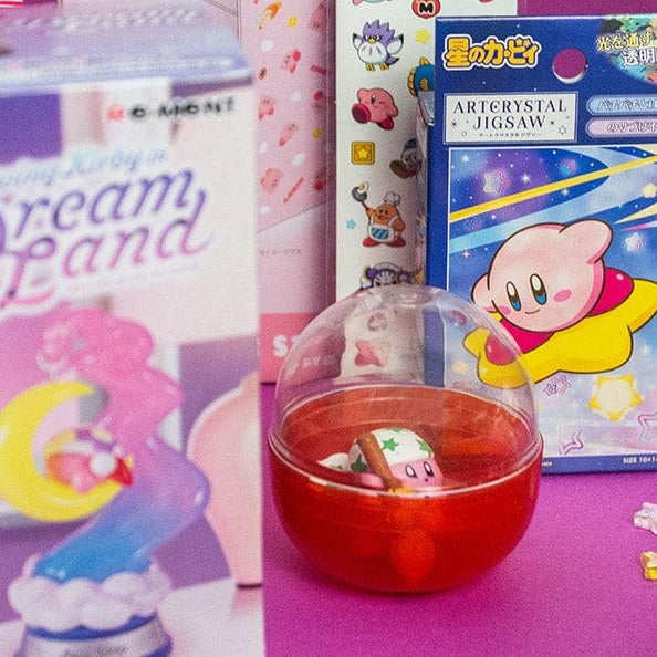 Sugoi Mart Kirby Lucky Bag