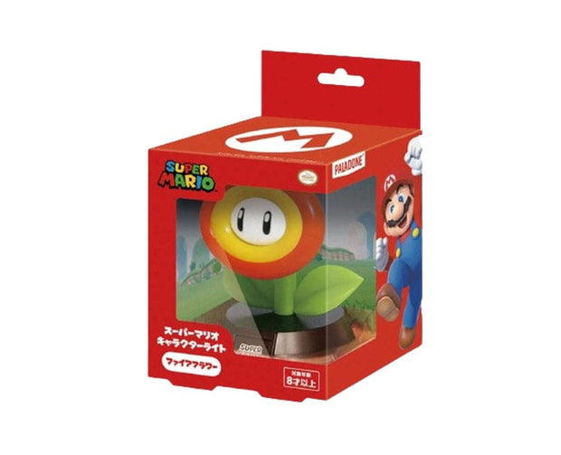 Super Mario Fire Flower LED Light