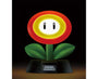 Super Mario Fire Flower LED Light thumbnail 2