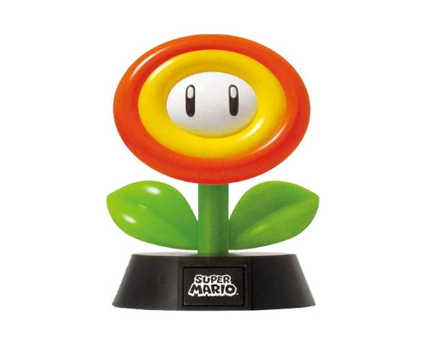 Super Mario Fire Flower LED Light