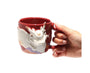 Starbucks New Year 2024 Dragon Mug thumbnail 4
