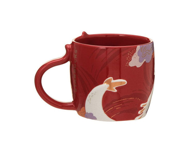 Starbucks New Year 2024 Dragon Mug