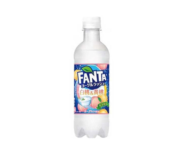 Fanta: Peach Yogurt Food & Drinks Sugoi Mart
