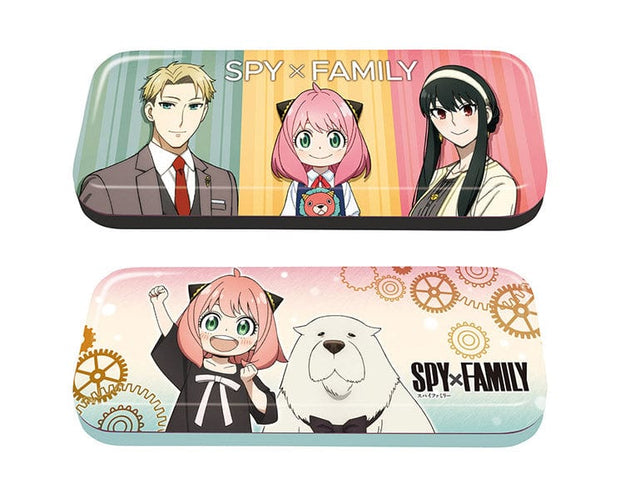 Spy x Family Soft Chocolate Tin