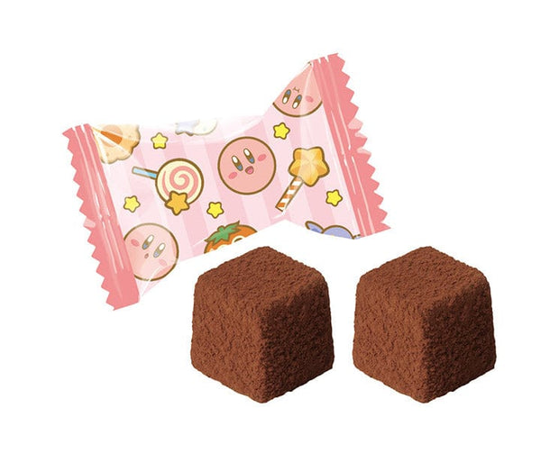Kirby Plush & Chocolate Set
