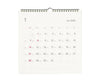 Muji 2024 Wall Japanese Calendar