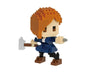 Jujutsu Kaisen Kugisaki Nobara Nanoblock thumbnail 1