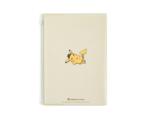 Detective Pikachu Returns Pocket Cover Notebook