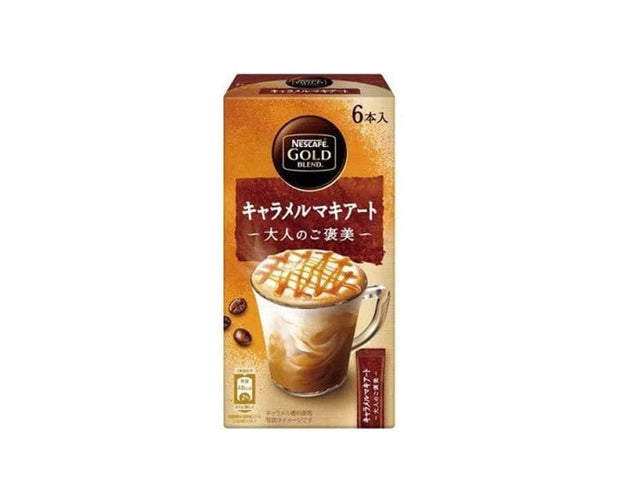 Nescafe Gold Blend Caramel Macchiato