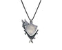 Final Fantasy XVI Wings of Promise Silver Pendant thumbnail 2