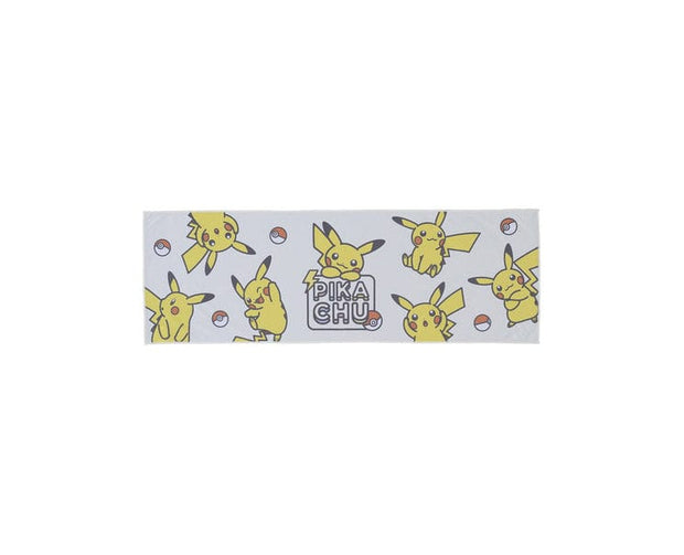Pikachu Cooling Towel & Water Bottle Set