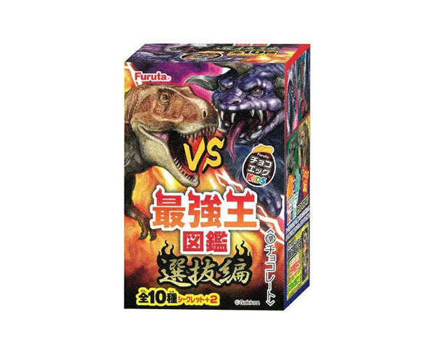 The Greatest Creature Choco Egg Vol.6