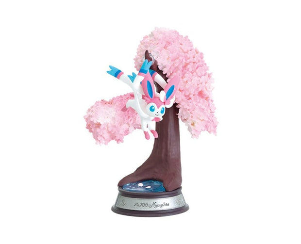 Re-ment Pokemon Swing Vignette Vol. 2 Blind Box (Single)