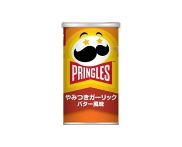 Pringles Japan Addictive Garlic Butter (50g)