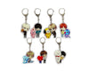 BT21 x BTS: Keychain Set (7pcs) Anime & Brands Sugoi Mart
