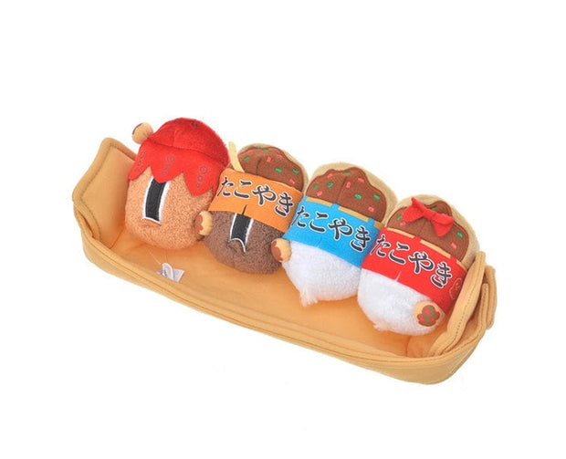 Disney Japan Osaka Tsum Tsum Takoyaki Set