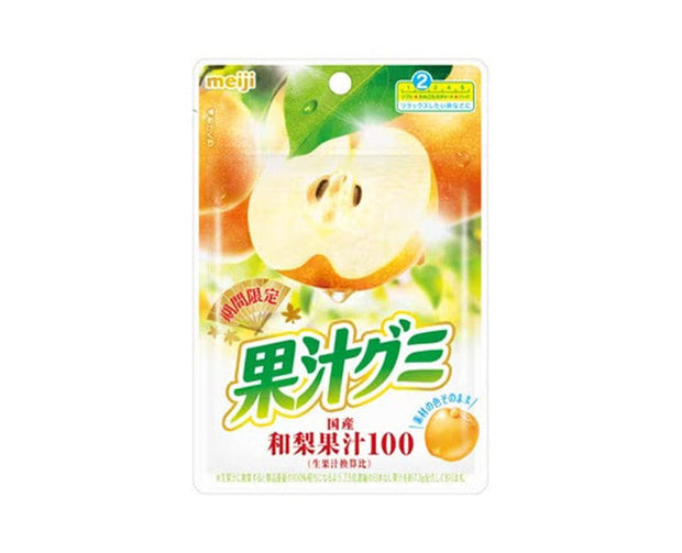Kajuu Gummy Japanese Pear