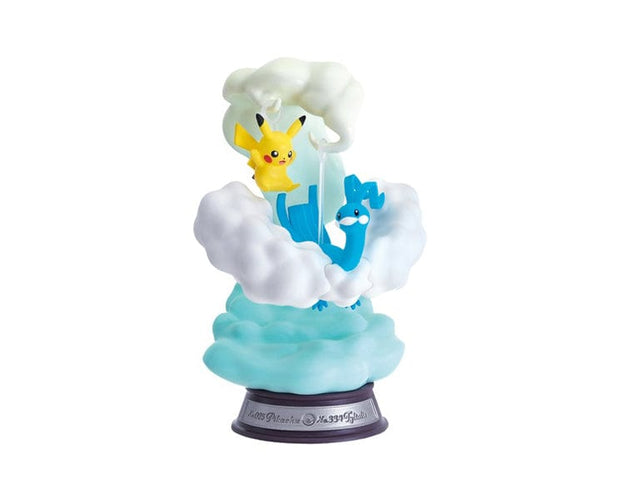 Re-ment Pokemon Swing Vignette Vol. 2 Blind Box (Single)