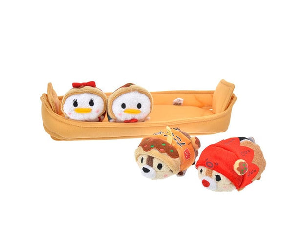 Disney Japan Osaka Tsum Tsum Takoyaki Set
