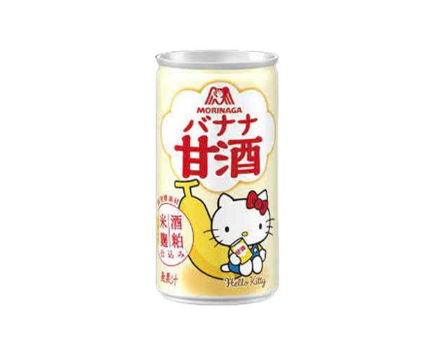 Hello Kitty Banana Amazake