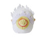 One Piece Gear 5 Luffy Round Plush thumbnail 3