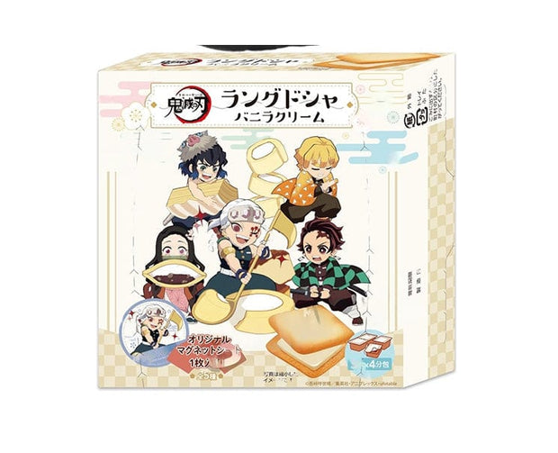 Demon Slayer Vanilla Cream Cookies