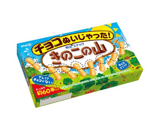 Chocorooms: Without Chocolate