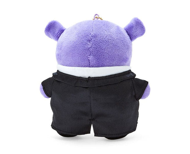 Sanrio Butler Baku Keychain Plush