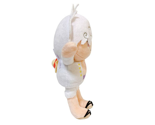 luffy gear 5 plush One Piece Gear 5 Luffy Plush
