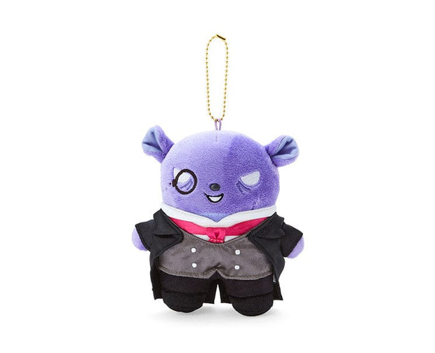 Sanrio Butler Baku Keychain Plush