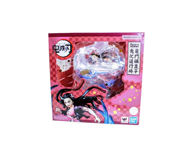 Demon Slayer Nezuko Demon Form Figuarts
