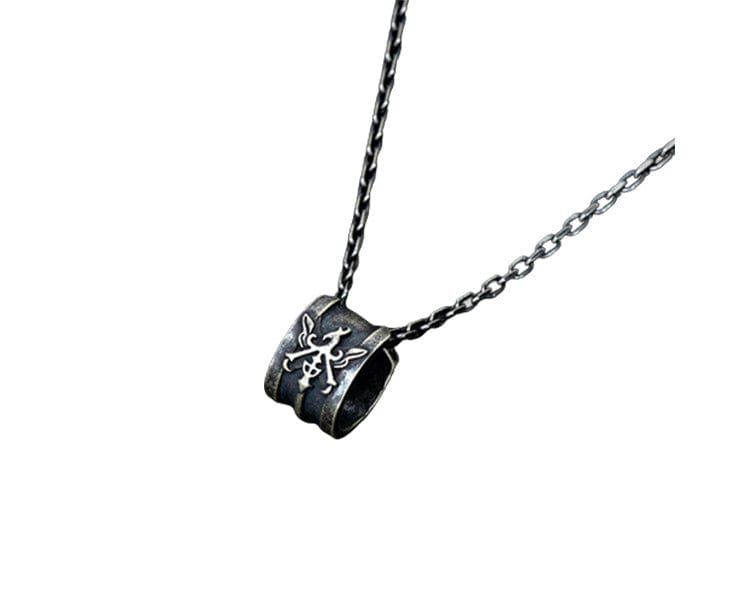 アクセサリー FINAL FANTASY XVI Silver EarCuff Pendant Final Fantasy XVI House Rosfield Silver Ear Cuff Pendant