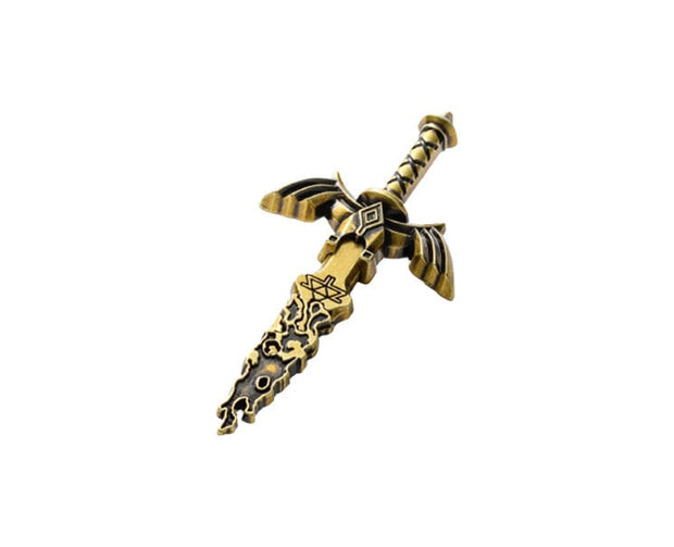 Legend of Zelda: Tears of the Kingdom Master Sword Pin