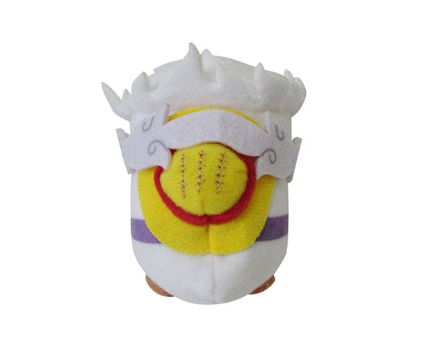 luffy gear 5 plush One Piece Gear 5 Luffy Mini Round Plush