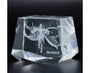 Final Fantasy XVI Eikon Shiva 3D Crystal Glass thumbnail 2