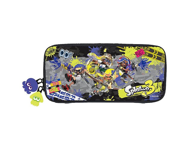 Splatoon 3 Nintendo Switch Smart Pouch EVA (B)