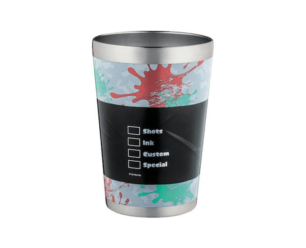 Splatoon 3 Vacuum Insulated Tumbler (Octopus)