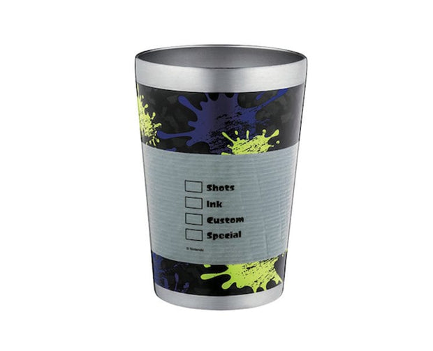 Splatoon 3 Vacuum Insulated Tumbler (Squid)