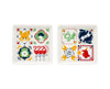 Pokemon Paldea Tile Mini Plate (Set of 2)