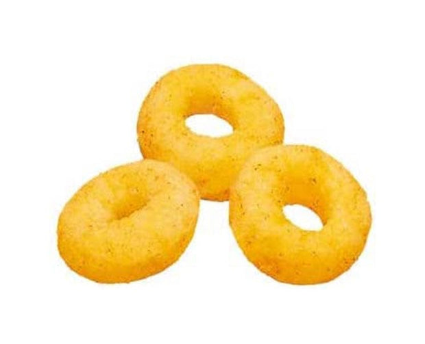 Splatoon 3 Ring Snack