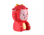 Disney Year of Dragon Red Piglet Okimono Figure thumbnail 3