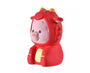 Disney Year of Dragon Red Piglet Okimono Figure thumbnail 2