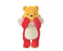 Disney Year of Dragon Red Winnie-the-Pooh Plush Keychain thumbnail 4