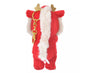 Disney Year of Dragon Red Winnie-the-Pooh Plush Keychain thumbnail 3